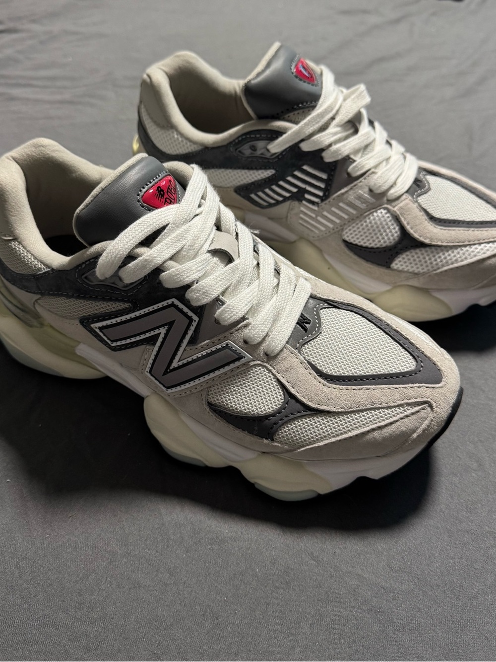 New Balance 9060 Rain Cloud/Castlerock